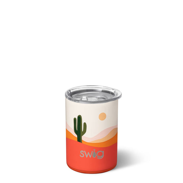 Boho Desert Short Tumbler (12oz)