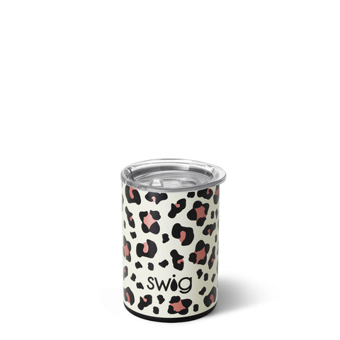 Luxy Leopard Travel Mug (18oz)