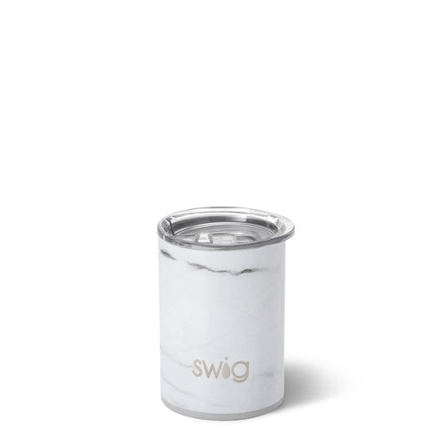 Marble Short Tumbler (12oz)
