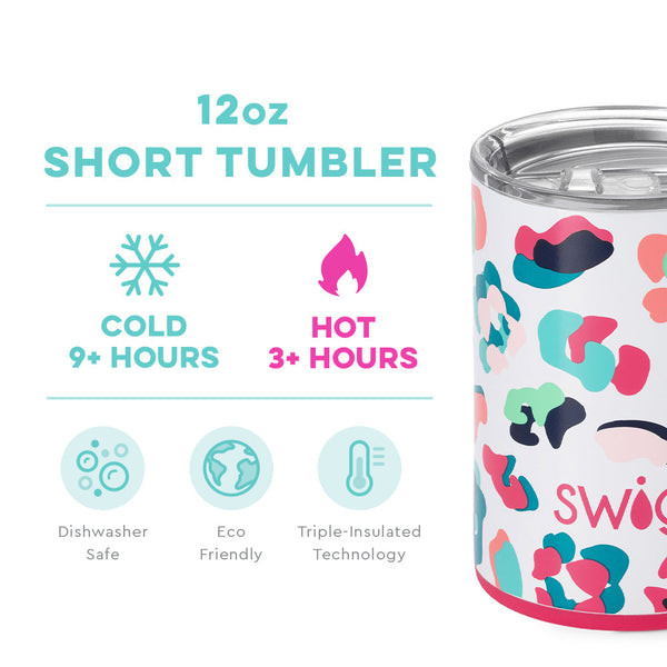 Party Animal Short Tumbler (12oz)