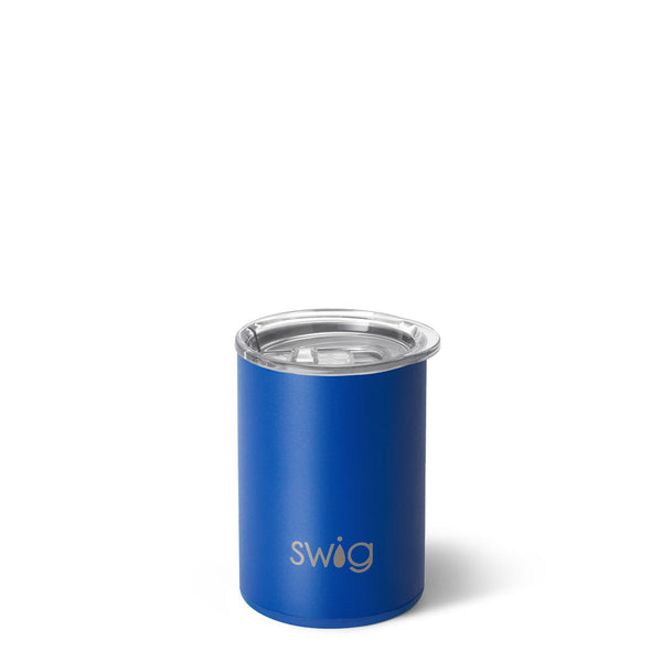 Swig Life 12oz Royal Insulated Short Tumbler