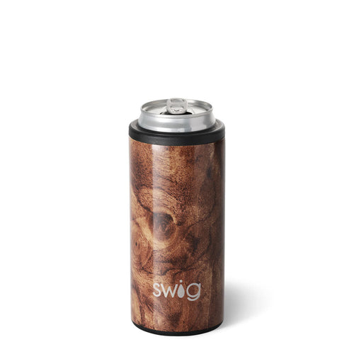 Black Walnut Skinny Can Cooler (12oz)