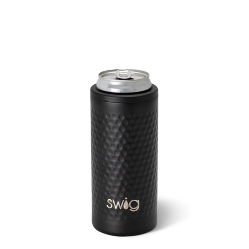 Blacksmith 12oz Skinny Can Cooler - Swig Life