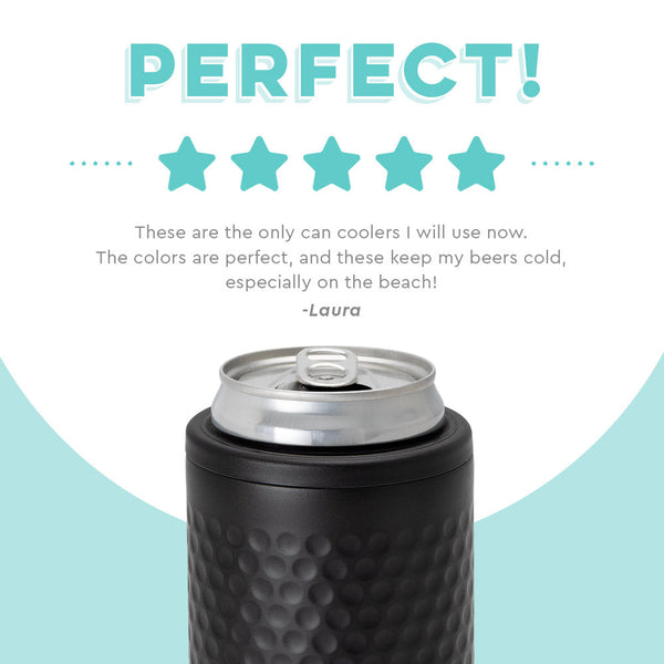 Blacksmith 12oz Skinny Can Cooler - Swig Life  