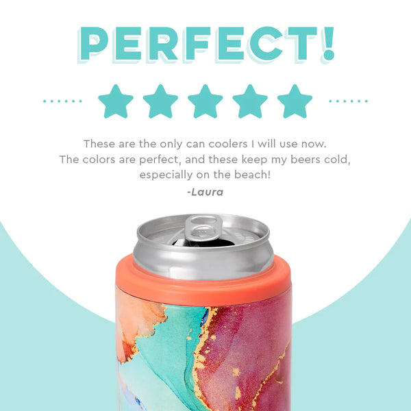 SLIM CAN COOLER BY SIC - FLORIDA SUNSET