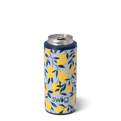 Limoncello Skinny Can Cooler (12oz)
