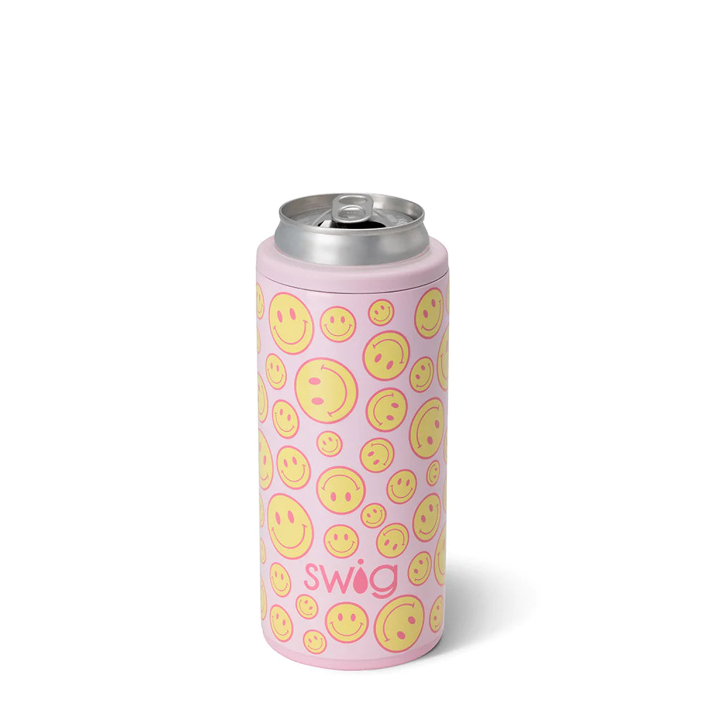 https://www.swiglife.com/cdn/shop/products/swig-life-signature-12oz-insulated-stainless-steel-skinny-can-cooler-oh-happy-day-main.webp?v=1672955165