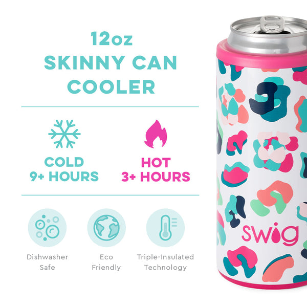 Party Animal Skinny Can Cooler (12oz)