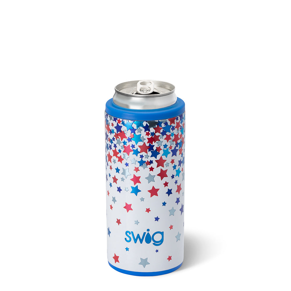 Swig Santa Paws Skinny Can Cooler (12oz) – Specialty Design Company