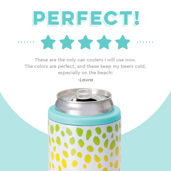 Swig Life customer review on 12oz Wild Child Skinny Can Cooler - Perfect