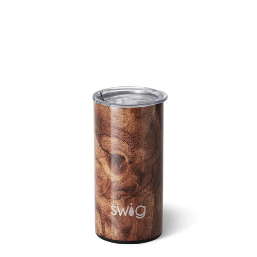 Black Walnut Slim Tumbler (12oz)