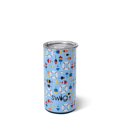 Bobbing Buoys Slim Tumbler (12oz)