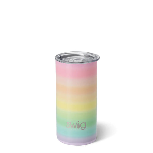 Over The Rainbow Slim Tumbler (12oz)