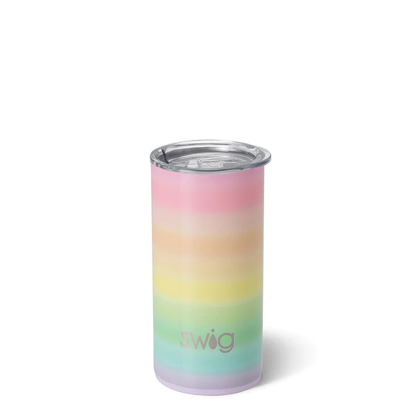 Over The Rainbow Slim Tumbler (12oz)