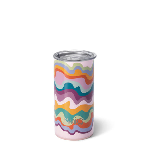 Sand Art Slim Tumbler (12oz)