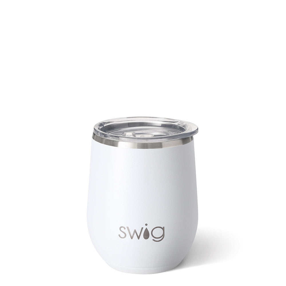 14 oz. swig life gl stainless steel wine tumbler