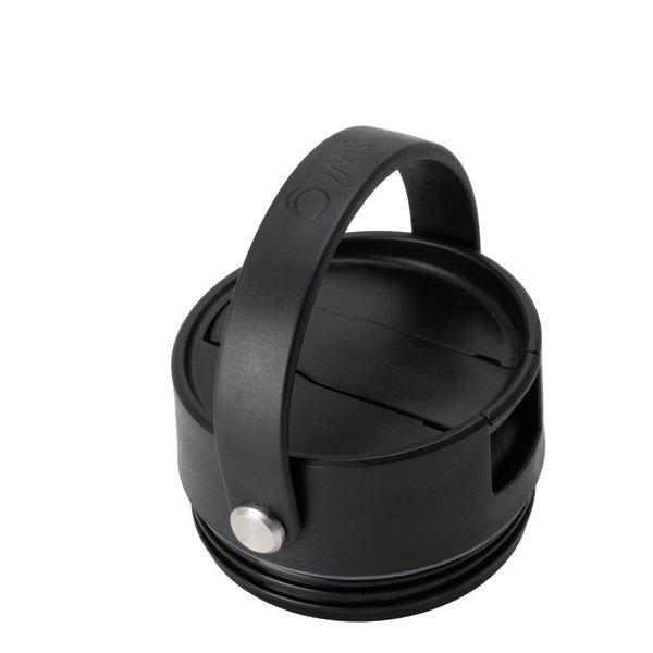 Black Flip + Sip Cap (Small)