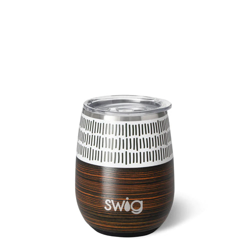 Artisan Stemless Wine Cup (14oz)