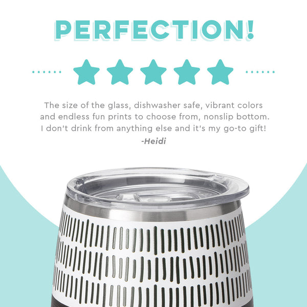 Artisan Stemless Wine Cup (14oz)