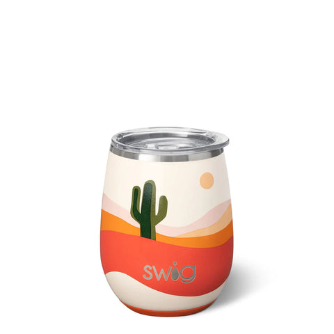 Boho Desert Tumbler (22oz)