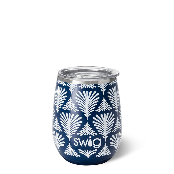 Capri Stemless Wine Cup (14oz)