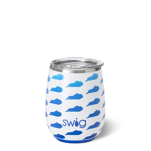 Swig Life 14oz Kentucky Insulated Stemless Wine Cup