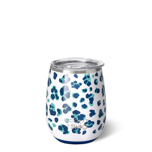 SCOUT Cool Cat Stemless Wine Cup (14oz)