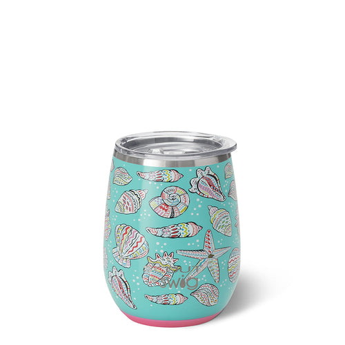 SCOUT Mademoishell 14oz Stemless Wine Cup - Swig Life  