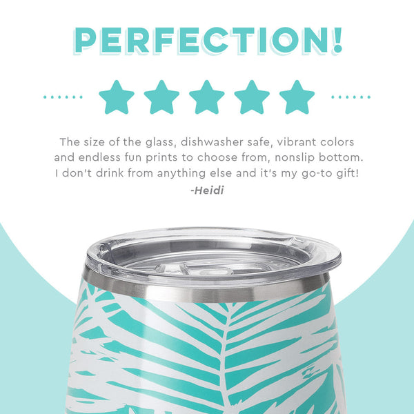 SCOUT Miami Nice Stemless Wine Cup (14oz)