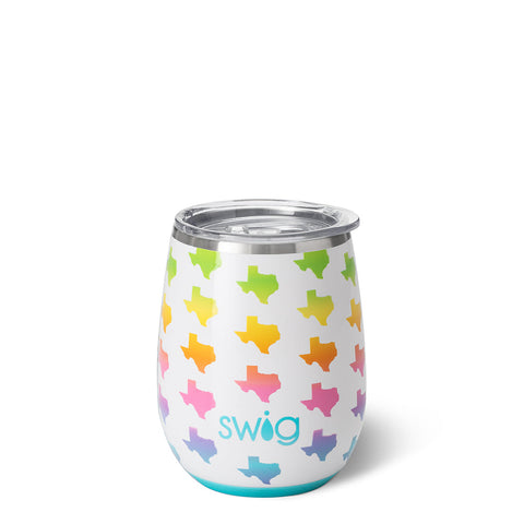 Georgia Stemless Wine Cup (14oz)
