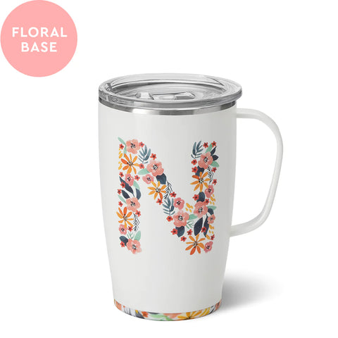 Luxy Leopard Mega Mug (40oz)
