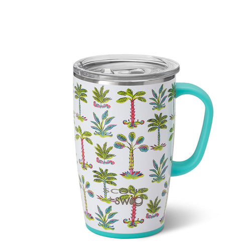 SCOUT Hot Tropic 18oz Travel Mug W/ Handle - Swig Life  