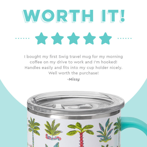 SCOUT Hot Tropic Travel Mug (18oz)
