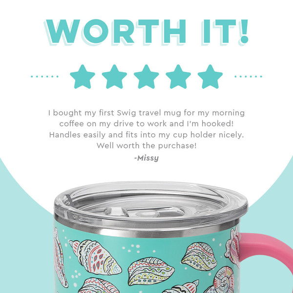 SCOUT Mademoishell Travel Mug (18oz)