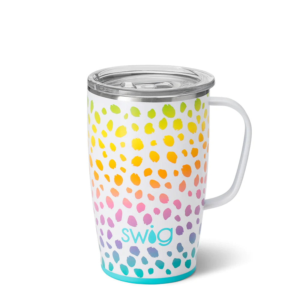 Swig Wild Child 18 oz. Travel Mug