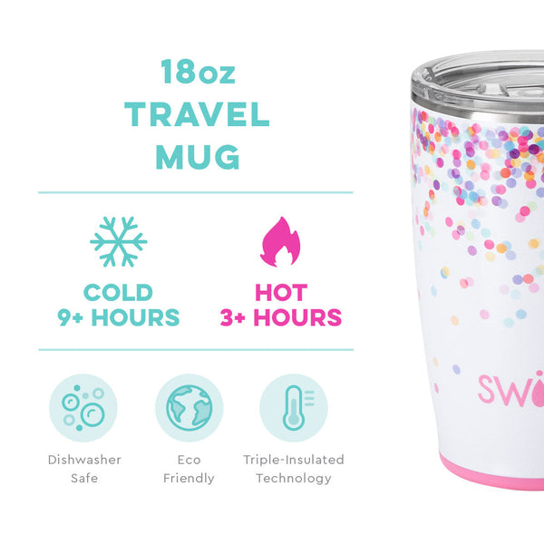 Swig 18 oz Travel Mug Caliente