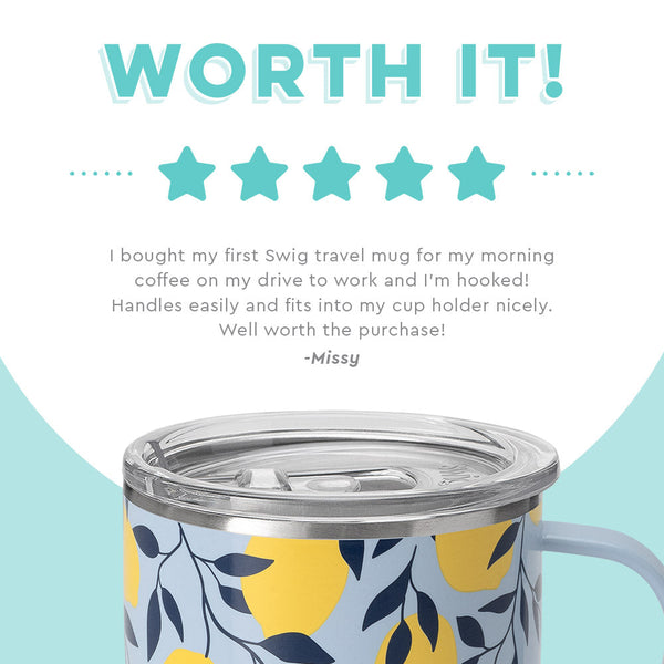 Limoncello Travel Mug (18oz)