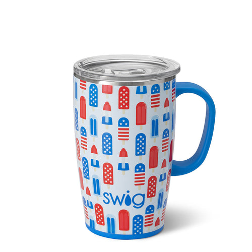 Rocket Pop Travel Mug (18oz)