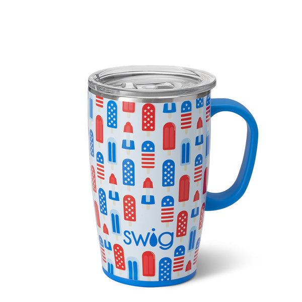 Rocket Pop Travel Mug (18oz)