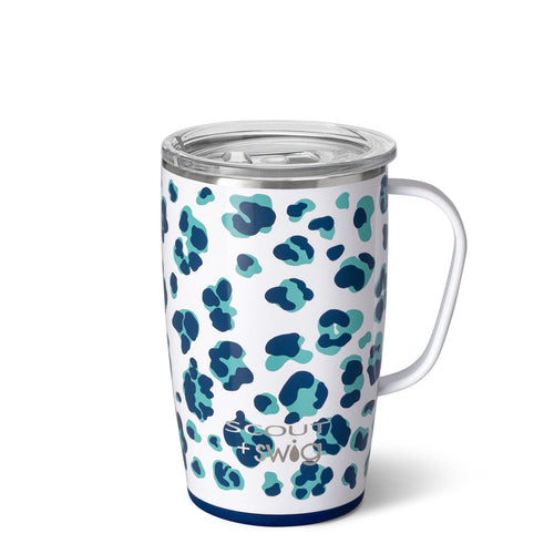 SCOUT Cool Cat Travel Mug (18oz)
