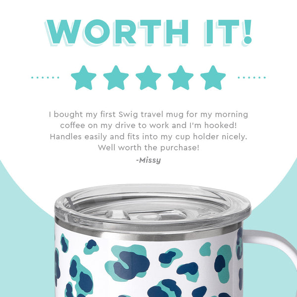 SCOUT Cool Cat Travel Mug (18oz)