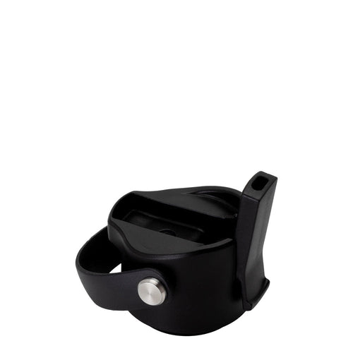 Black Flip + Sip Cap 20oz Bottle