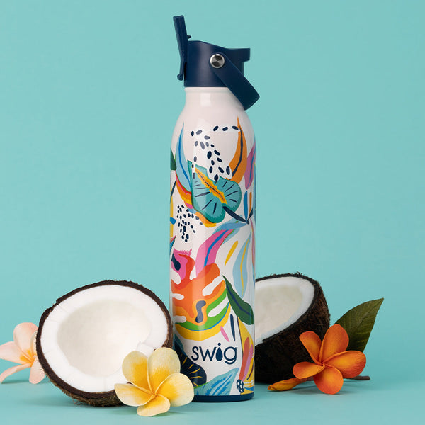 Calypso Flip + Sip Bottle (20oz)