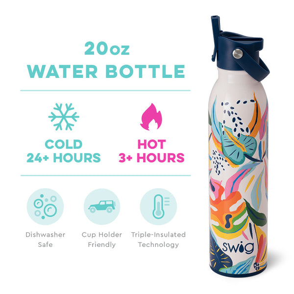 Calypso Flip + Sip Bottle (20oz)