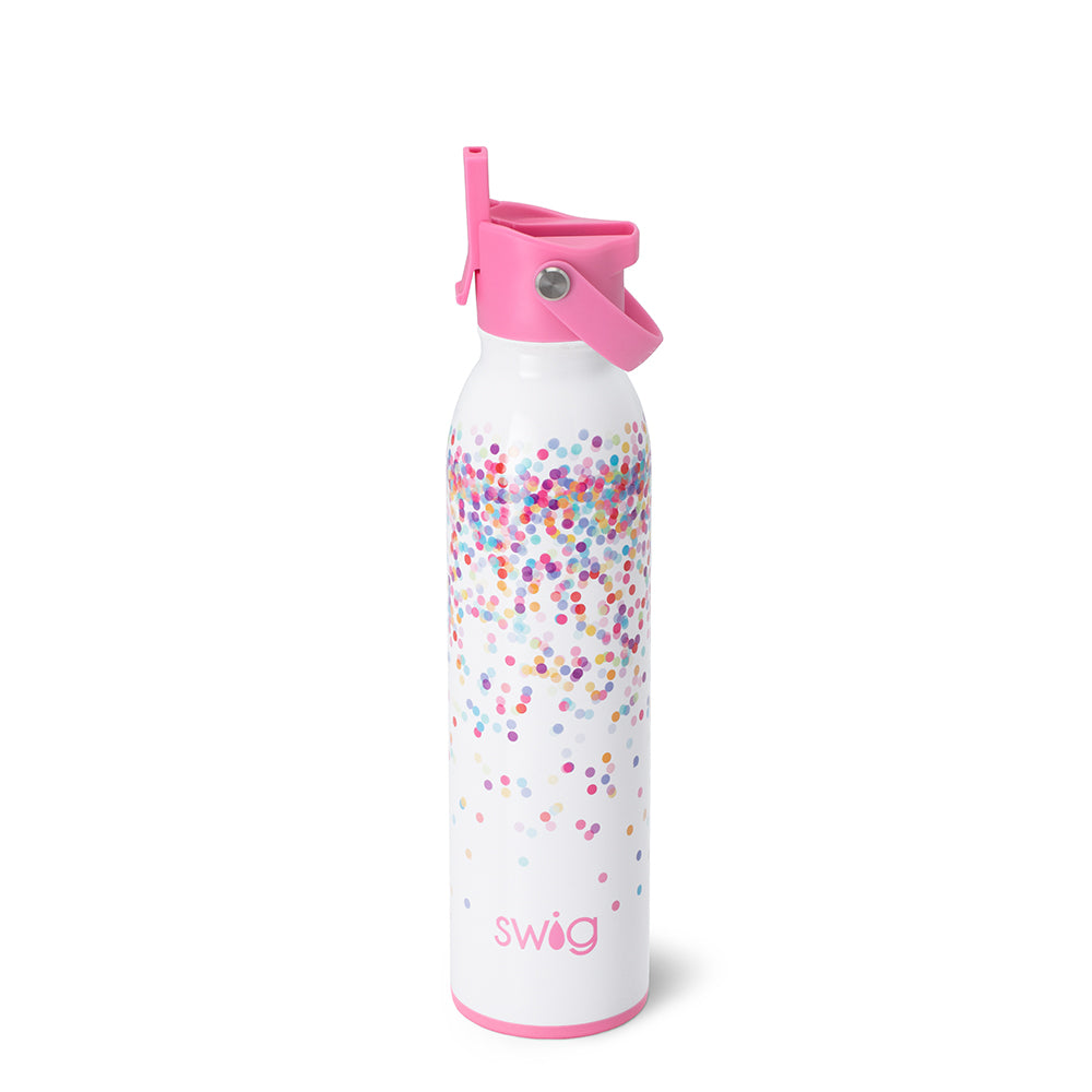 20 oz. Kid's Metal Water Bottle