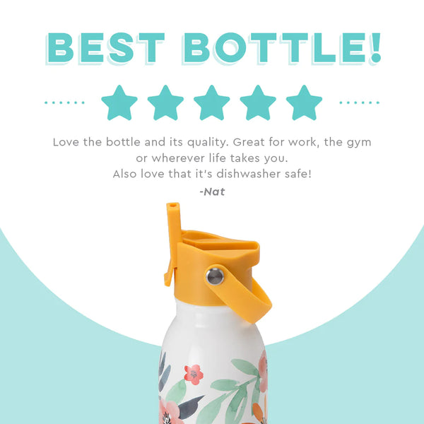 Honey Meadow Flip + Sip Bottle (20oz)
