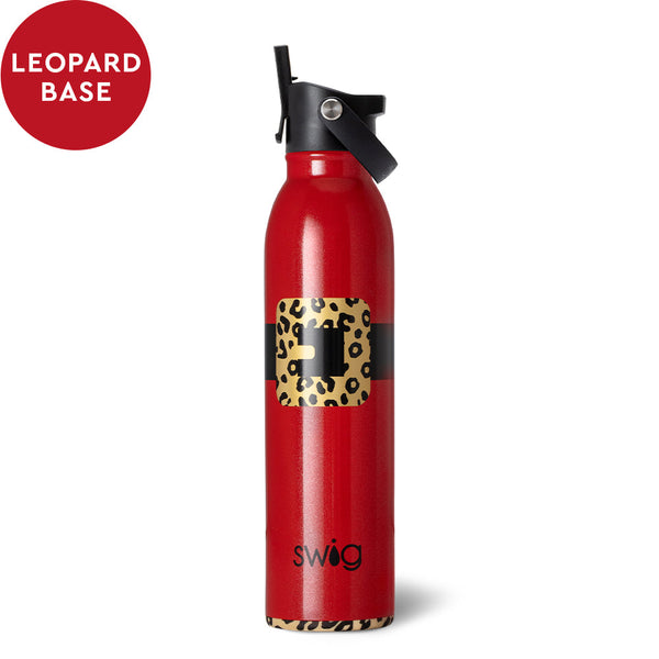 Mama Claus Flip + Sip Bottle (20oz)
