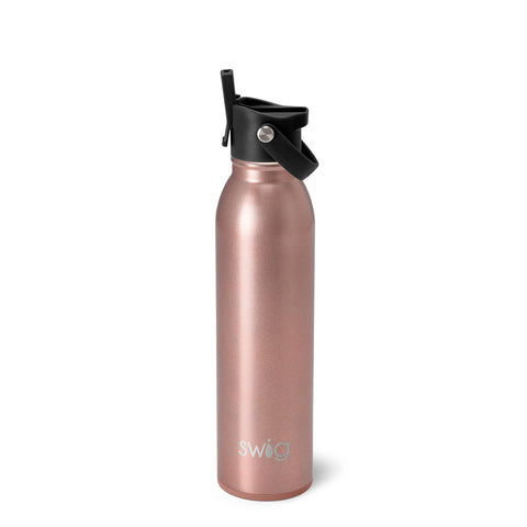Oh Happy Day Flip + Sip Bottle (20oz)
