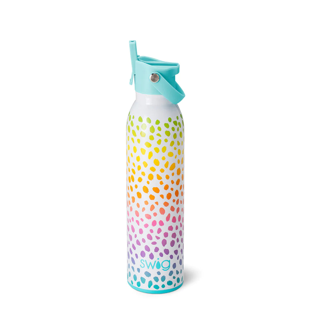 20 oz. Flip Straw Tritan Sport Water Bottle — San Diego Children's