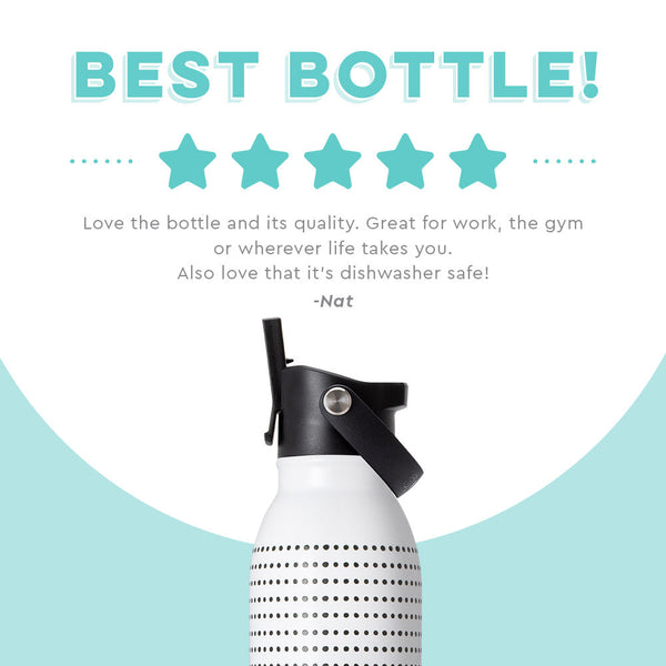 Artisan Flip + Sip Bottle (20oz)